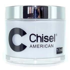 Chisel Dip Powder Refill 12 fl oz -  AMERICAN  #17059/42052