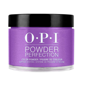 OPI Powder Perfection 1.5oz - Glowin' on Vacay DPS073