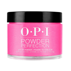 OPI Powder Perfection 1.5oz - Go with the Floatie DPS082