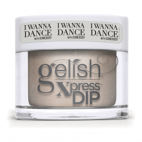 Gelish Xpress Dip Powder 1.5 oz - Certified Platinum 1620474