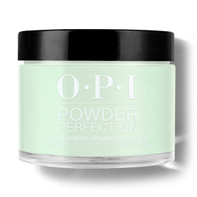 OPI Powder Perfection 1.5 oz - AppointMINT Confirmed DPS047