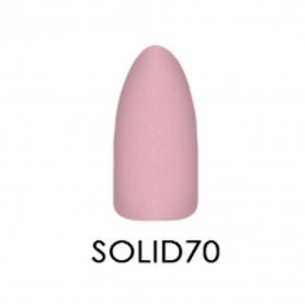 Chisel Dip Powder 2 fl oz -  Solid 70  #20407/42117