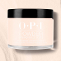 OPI Powder Perfection 1.5oz - Throw Me a Wink DPF044