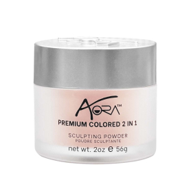 Aora Premium Dip & Sculpting Powder 2oz Cover Pink 48905