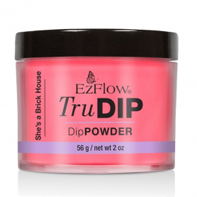EzFlow TruDip DipPowder 56g/2 oz -She's A Brick House #66847