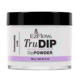 EzFlow TruDip DipPowder 56g/2 oz - Fashionably Late #67361