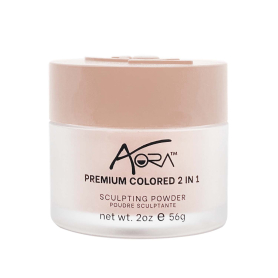 Aora Premium Dip & Sculpting Powder 2oz Skin So Soft 48003