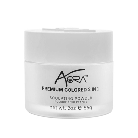 Aora Premium Dip & Sculpting Powder 2oz White on Rice 48007