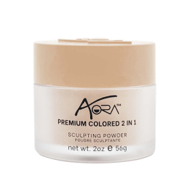 Aora Premium Dip & Sculpting Powder 2oz Fuggs 48011