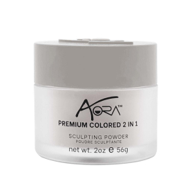 Aora Premium Dip & Sculpting Powder 2oz Grey Matter 48014