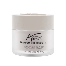 Aora Premium Dip & Sculpting Powder 2oz Got Milk 48015