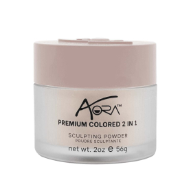 Aora Premium Dip & Sculpting Powder 2oz Rosy Glow 48017