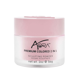 Aora Premium Dip & Sculpting Powder 2oz Peony 48020