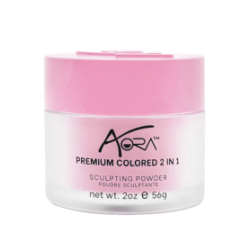 Aora Premium Dip & Sculpting Powder 2oz Summer Ready 48022