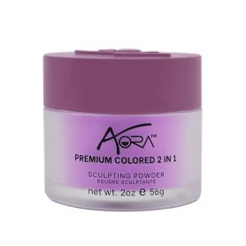 Aora Premium Dip & Sculpting Powder 2oz Unberryble 48034