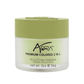 Aora Premium Dip & Sculpting Powder 2oz Pete Moss 48040