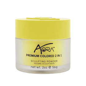 Aora Premium Dip & Sculpting Powder 2oz Make Lemonade 48045
