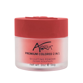 Aora Premium Dip & Sculpting Powder 2oz Red Bottoms 48053