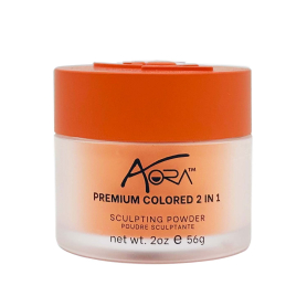 Aora Premium Dip & Sculpting Powder 2oz Smashing Punmkins