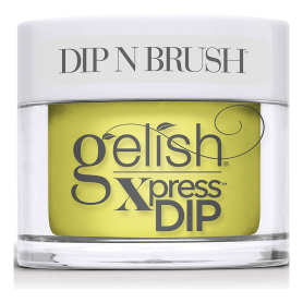 Gelish Xpress Acrylic Dip Powder Perk Up Buttercup 1620555