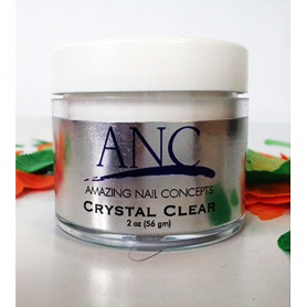 Amazing Nail Concepts Crystal Clear 2 oz. 56g