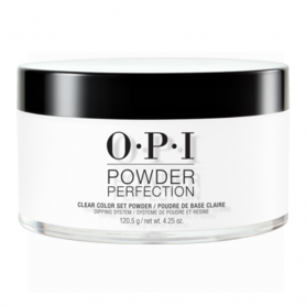 OPI Powder Perfection 4.25 fl oz - Clear  DP001