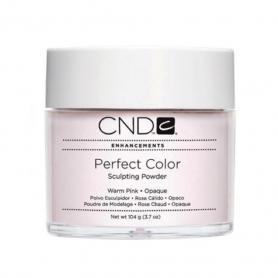 CND Perfect Color SP Warm Pink Opaque 3.7 oz -104g 03236