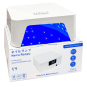 Professional UV/LED Nail Lamp 60W White V9