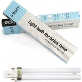 Ocius 9W UV Bulb, Blue Box BULB9B