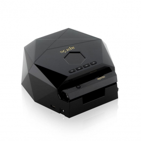 Apres Alpha 2 IN 1 LED Lamp Black AP-LED-BK