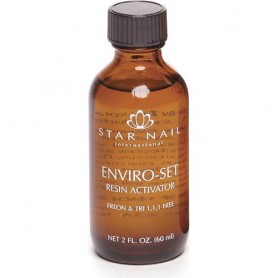 Star Nail Enviro-Set Spray-On Resin Activator 2 oz. #904