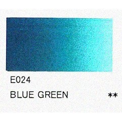 Holbein Liquid Acrylic Blue Green 35 ml E024