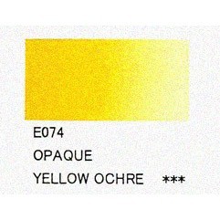 Holbein Liquid Acrylic Opaque Yellow Ochre 35ml E074