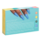 OPI Mini Nail Lacquer Make &lsquo;Em Jelly 4PC DCS025 23439