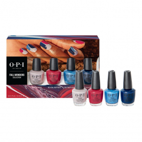 OPI Nail Lacquer Fall Wonders Collection Mini 4-Pack DCF70