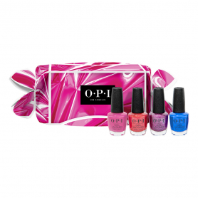 OPI Nail Lacquer Celebration Collection Mini 4-Pack HRN33