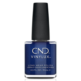 CND Vinylux #332 Sassy Sapphire 0.5 fl oz / 15 ml 00110