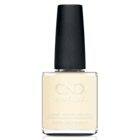 CND Vinylux #392 White Button Down 0.5 fl oz/15 ml 00945