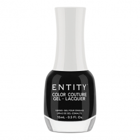 Entity Color Couture Lacquer 0.5 oz-Little Black Bottle 1248