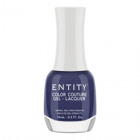Entity Color Couture Lacquer 0.5 oz - Denim Diva 1297