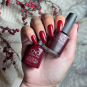 CND Vinylux #453 Needles & Red 0.5 fl oz/15m 01471
