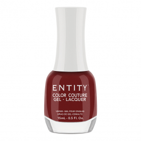 Entity Color Couture Lacquer 0.5 oz - Forever Vogue 1527