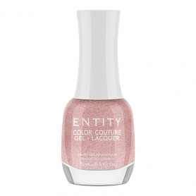 Entity Color Couture Lacquer 0.5 oz - Slip..Comfortable 1558