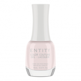 Entity Color Couture Lacquer 0.5 oz - Nude Fishnets 1563