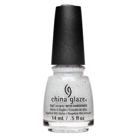 China Glaze Don't Be A Snow-Flake 0.5 oz. #1577 (84101)