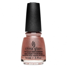 China Glaze As Good As It Glitz 0.5 oz. #1581 (84105)