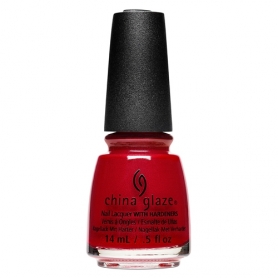 China Glaze Santa's Side Chick 0.5 oz. #1583 (84107)