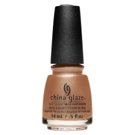 China Glaze Toast It Up! 0.5 oz. #1585 (84109)