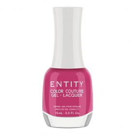 Entity Color Couture Lacquer 0.5oz-Midriffs&Mini Skirts 1856
