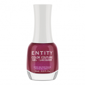 Entity Color Couture Lacquer 0.5 oz - Ruby Sparks 1858